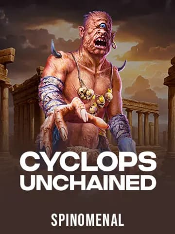 Play Cyclops Unchained Slot by Spinomenal