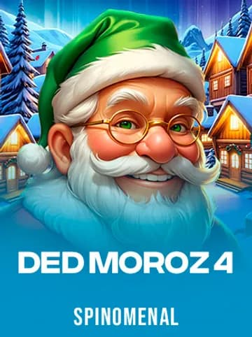 Play Ded Moroz 4 Slot by Spinomenal