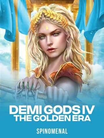 Spinomenal tarafından sunulan Demi Gods IV - The Golden Era Slot Oyununu Oyna