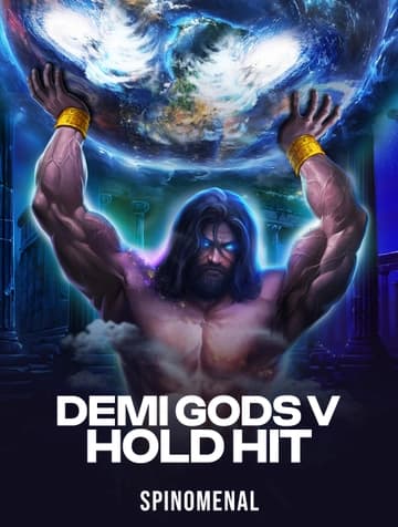 Play Demi Gods V - Hold & Hit Slot by Spinomenal