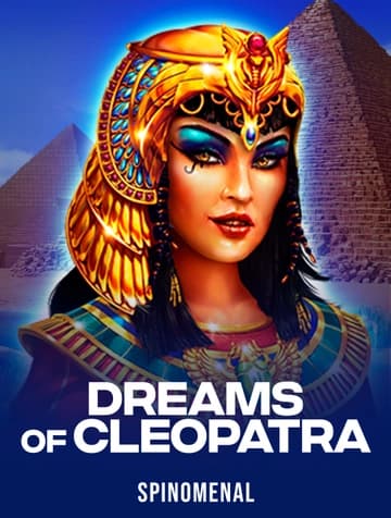 Play Dreams Of Cleopatra Slot by Spinomenal