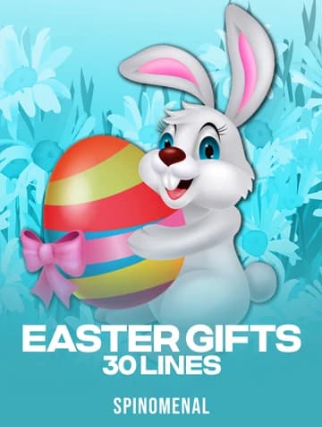 Jogue Easter Gifts 30 Lines da Spinomenal