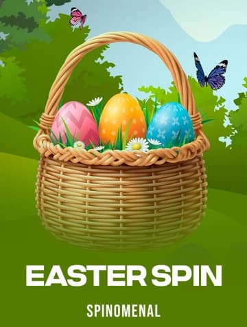 Jogue Easter Spin da Spinomenal