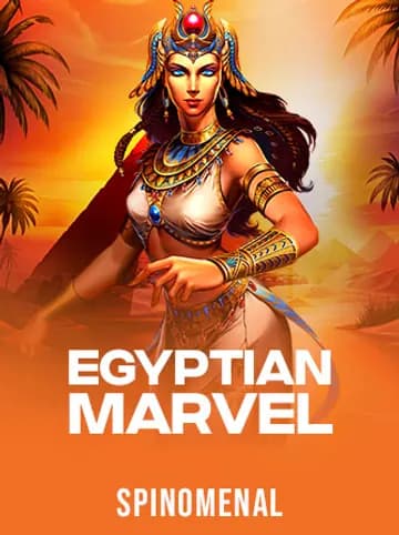 Play Egyptian Marvel Slot by Spinomenal