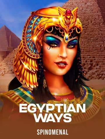 Play Egyptian Ways Slot by Spinomenal