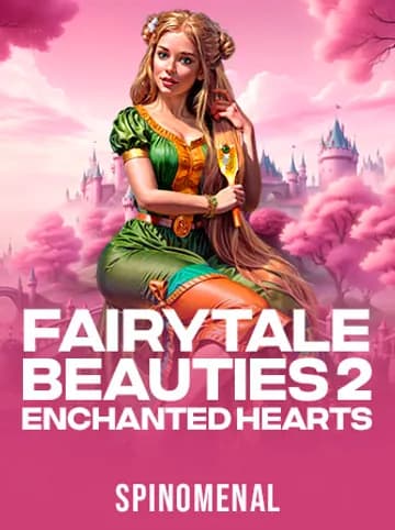 Play Fairytale Beauties 2 - Enchanted Hearts Slot by Spinomenal