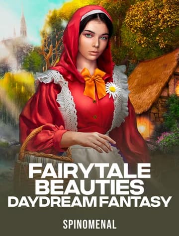 Spinomenal tarafından sunulan Fairytale Beauties - Daydream Fantasy Slot Oyununu Oyna