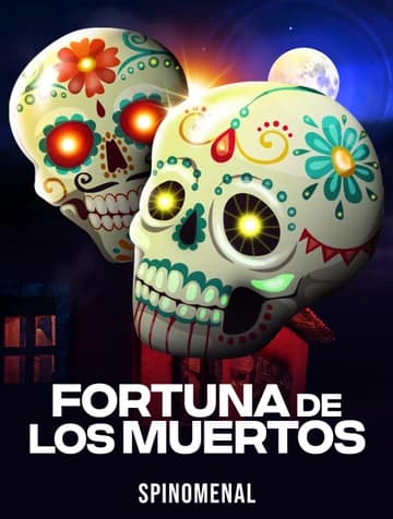 Jogue Fortuna De Los Muertos da Spinomenal