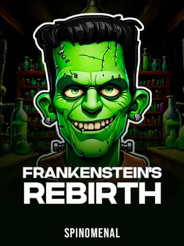 Play Frankenstein's Rebirth Slot by Spinomenal