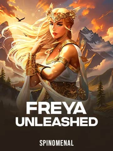 Play Freya Unleashed Slot by Spinomenal
