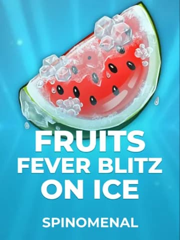 Jouez à la machine à sous Fruits Fever Blitz - On Ice de Spinomenal