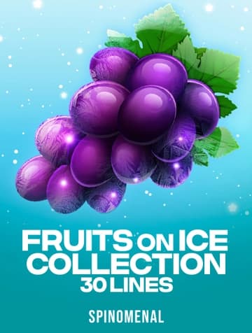Jogue Fruits On Ice Collection 30 Lines da Spinomenal