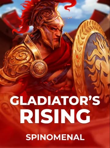 Play Gladiator’s Rising Slot by Spinomenal