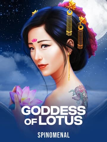 Jogue Goddess Of Lotus da Spinomenal