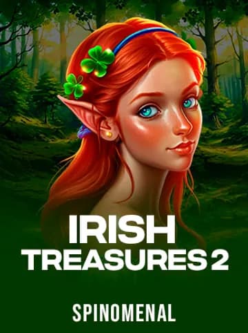 Play Irish Treasures 2 Slot by Spinomenal