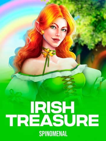 Play Irish Treasures Slot by Spinomenal