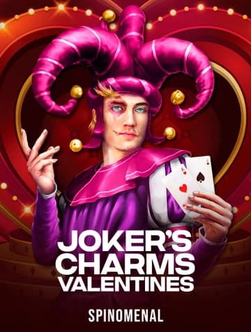 Play Joker Charms - Valentine's Slot by Spinomenal