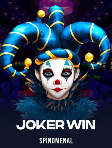 Spinomenal tarafından sunulan Joker Win Slot Oyununu Oyna