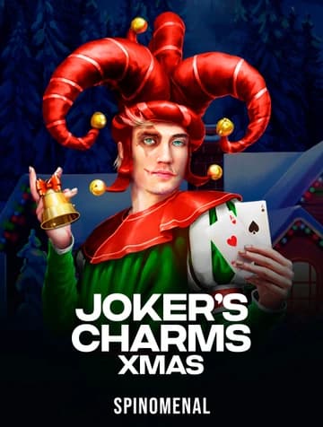 Jogue Joker’s Charms - Xmas da Spinomenal