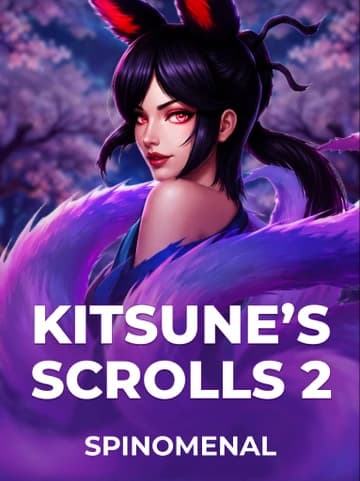 العب Kitsune's Scrolls 2 السلوت المقدمة من Spinomenal