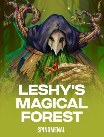 Play Leshy's Magical Forest Slot by Spinomenal