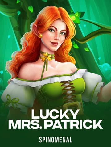 Spinomenal tarafından sunulan Lucky Mrs. Patrick Slot Oyununu Oyna