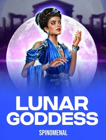 Play Lunar Goddess Slot by Spinomenal