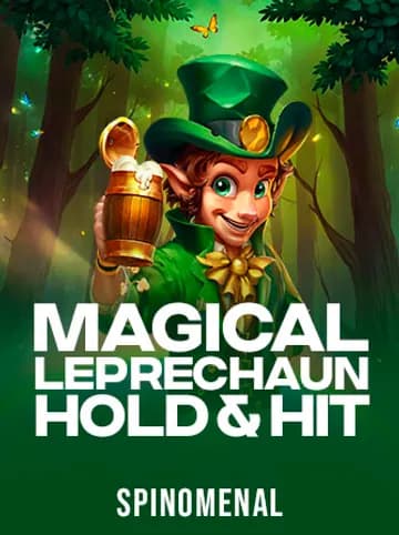 Play Magical Leprechaun - Hold & Hit Slot by Spinomenal