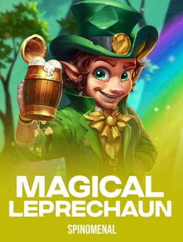 Jouez à la machine à sous Magical Leprechaun de Spinomenal