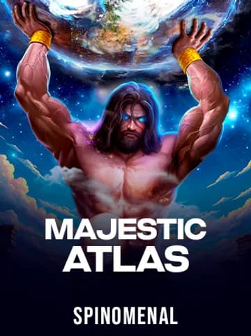 Play Majestic Atlas Slot by Spinomenal