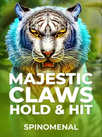 Play Majestic Claws - Hold & Hit Slot by Spinomenal