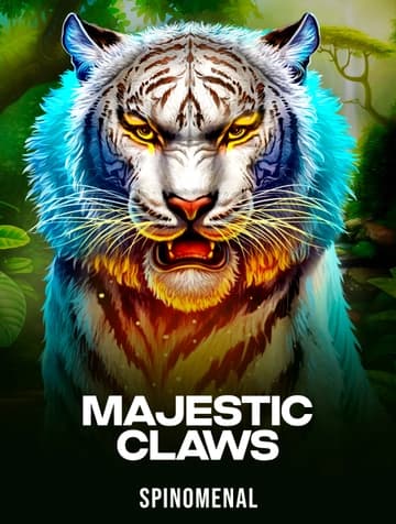 Play Majestic Claws Slot by Spinomenal
