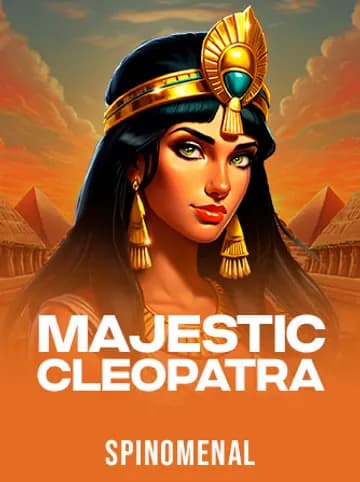 Play Majestic Cleopatra Slot by Spinomenal