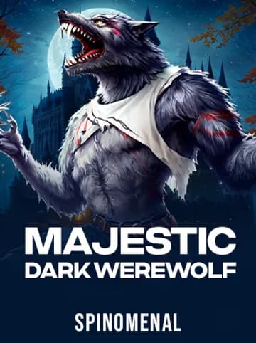 Play Majestic Dark Werewolf Slot by Spinomenal