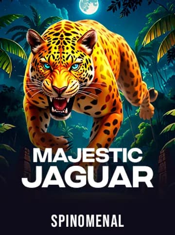 Play Majestic Jaguar Slot by Spinomenal