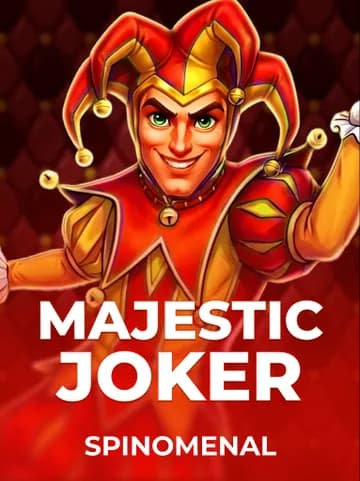 Play Majestic Joker Slot by Spinomenal