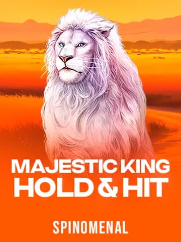 Play Majestic King - Hold & Hit Slot by Spinomenal