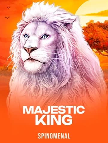 Jogue Majestic King da Spinomenal