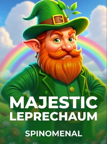 Play Majestic Leprechaun Slot by Spinomenal