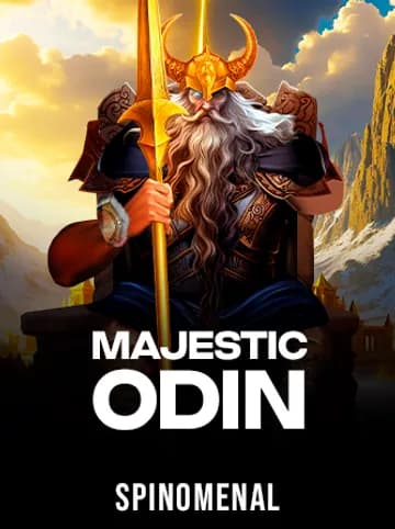 Play Majestic Odin Slot by Spinomenal