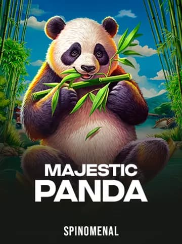 Play Majestic Panda Slot by Spinomenal