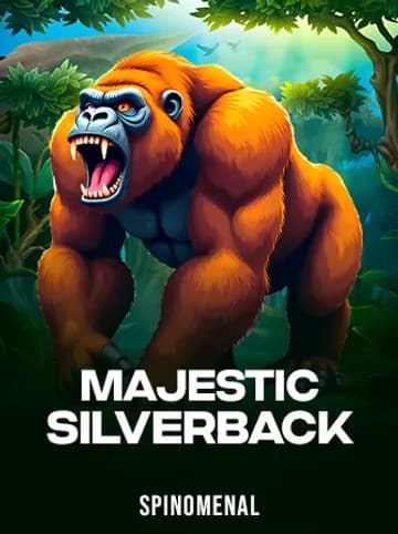 Play Majestic Silverback Slot by Spinomenal