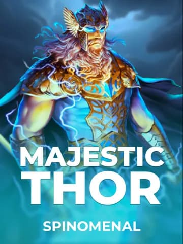 Play Majestic Thor Slot by Spinomenal