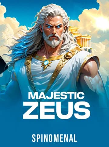 Play Majestic Zeus Slot by Spinomenal