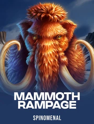 Jogue Mammoth Rampage da Spinomenal