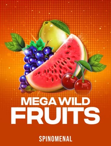 Play Mega Wild Fruits Slot by Spinomenal