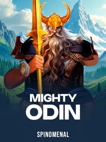 Play Mighty Odin Slot by Spinomenal