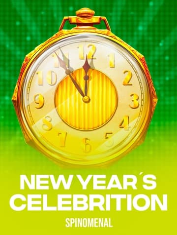 Play New Year's Celebration Slot by Spinomenal