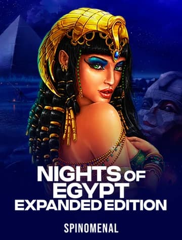 Play Nights Of Egypt - Expanded Edition Slot by Spinomenal