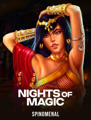 Play Nights Of Magic Slot by Spinomenal